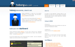 hoborglabs.com