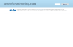 hoc.createforumhosting.com