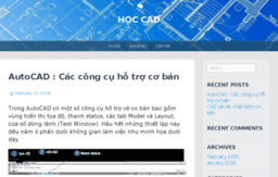 hoccad.com