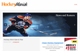 hockeymaniak.com