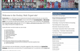 hockeystickexpert.com