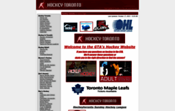 hockeytoronto.com