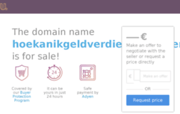 hoekanikgeldverdienenopinternet.nl