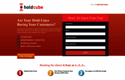 holdcube.com