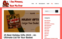 holiday-gifts-gift-baskets.com