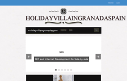holidayvillaingranadaspain.com