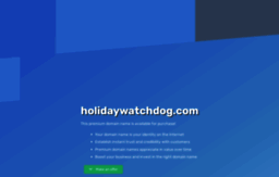 holidaywatchdog.com