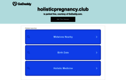 holistic-pregnancy.com