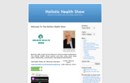 holistichealthshow.com