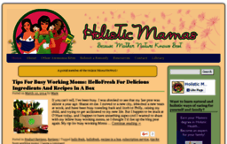 holisticmamas.com