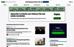 hollysprings.patch.com