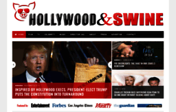 hollywoodandswine.com