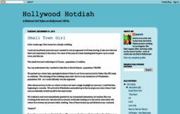 hollywoodhotdish.blogspot.com