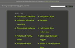 hollywoodswagger.com