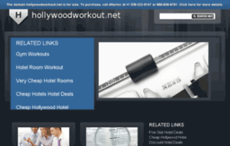 hollywoodworkout.net