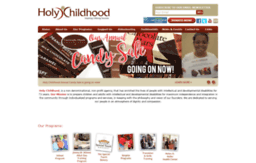 holychildhood.org