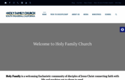 holyfamily.org