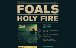 holyfire.foals.co.uk