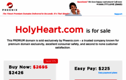 holyheart.com