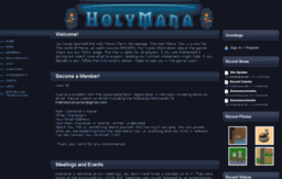 holymanaclan.webs.com