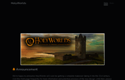 holyworlds.org