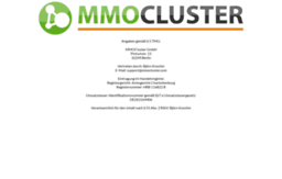 home.mmocluster.com