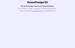 homedesign3d.com