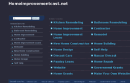 homeimprovementcast.net