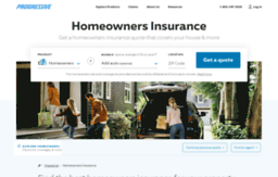 homeowners.progressive.com