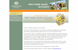homesaver.treasury.gov.au
