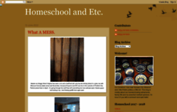 homeschoolnetc.blogspot.com