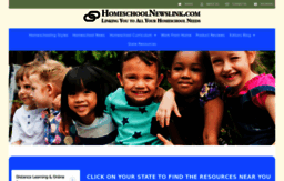 homeschoolnewslink.com