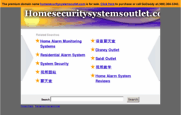 homesecuritysystemsoutlet.com