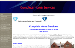 homeservices.me.uk