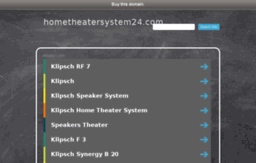 hometheatersystem24.com