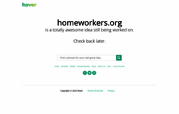 homeworkers.org