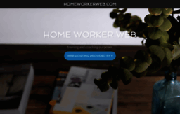 homeworkerweb.com