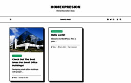 homexpresion.com