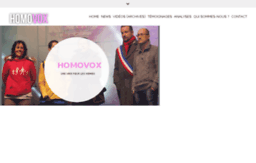 homovox.com
