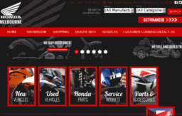 hondaofmelbourne.com