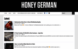 honeygerman.com