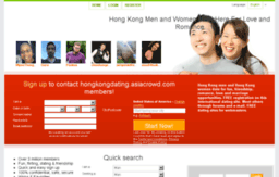 hongkongdating.asiacrowd.com