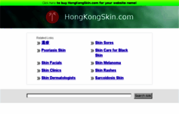 hongkongskin.com