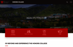 honors.utah.edu
