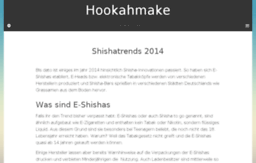 hookahmake.com
