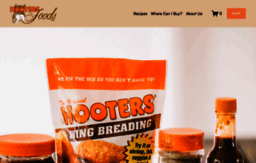 hootersfoods.com