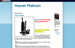 hoover-platinum-uh30010com.blogspot.com
