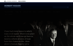 hoover.archives.gov