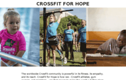 hope.crossfit.com