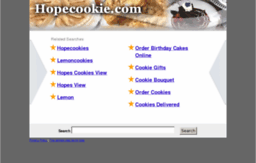 hopecookie.com